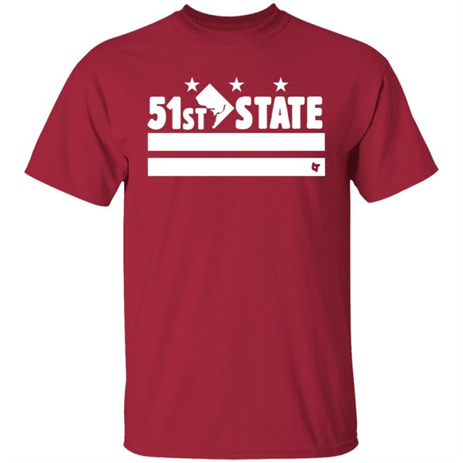 51St State BreakingT Shirt BreakingT Shirts 51St State Shirt