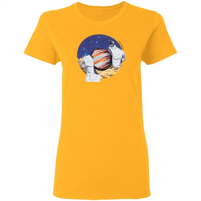 SOUL PLANETS VALENTINO Shirt Valentino SOUL PLANETS White T Shirts SOUL PLANETS VALENTINO Shirt Valentino SOUL PLANETS White T Shirts