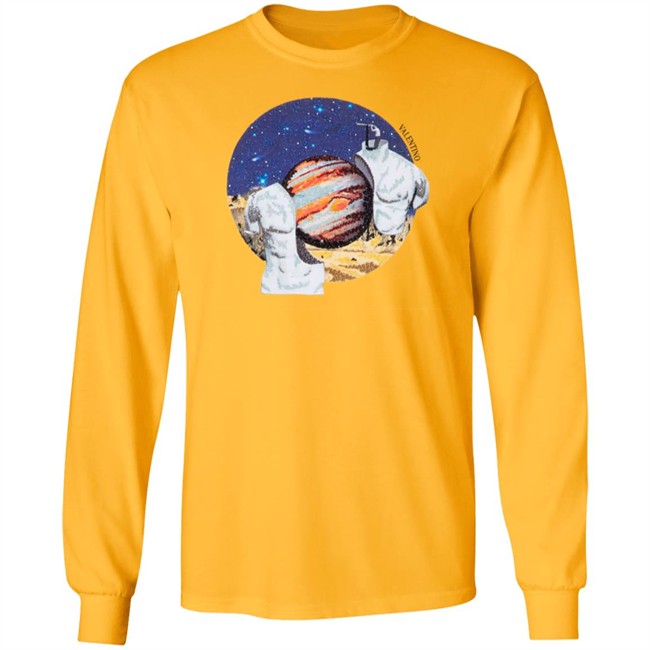 SOUL PLANETS VALENTINO Shirt Valentino SOUL PLANETS White T Shirts SOUL PLANETS VALENTINO Shirt Valentino SOUL PLANETS White T Shirts