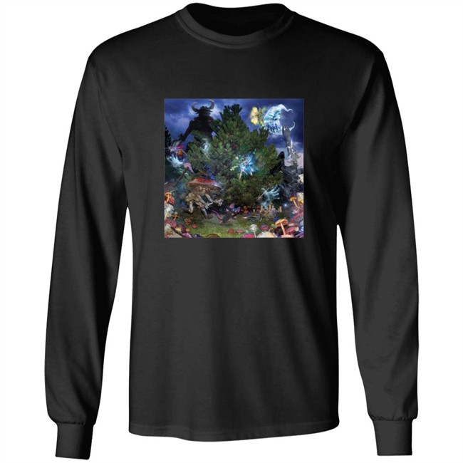 100 Gecs Merch COVER ART TEE & 1000 GECS AND THE TREE OF CLUES VINYL (RED & GREEN SPLATTER) 100 Gecs Merch COVER ART TEE & 1000 GECS AND THE TREE OF CLUES VINYL (RED & GREEN SPLATTER)