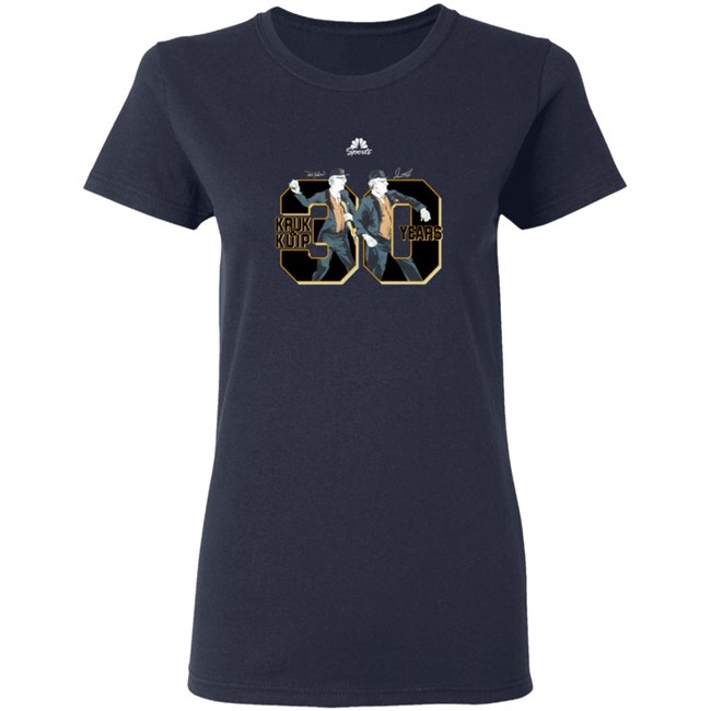 Kruk And Kuip 30 Years T Shirts Kruk And Kuip 30 Years T Shirts