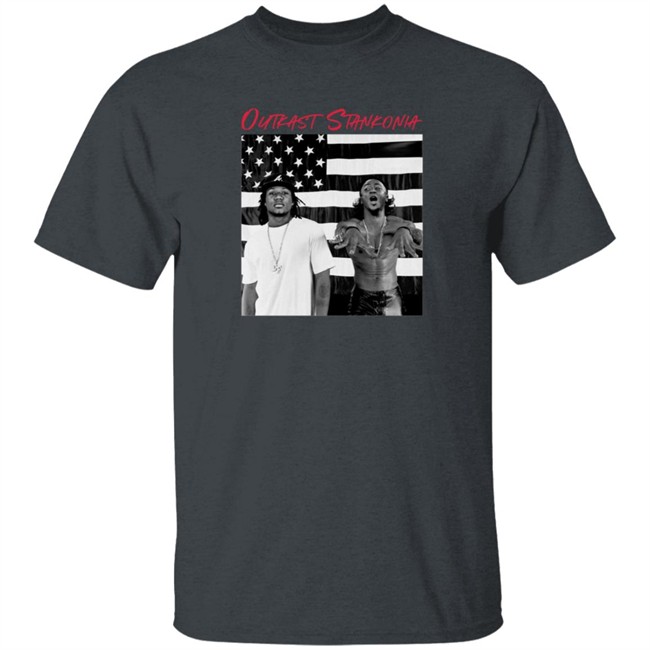 Okay Player Shop Outkast Stankonia T Shirt Okay Player Shop Outkast Stankonia T Shirt