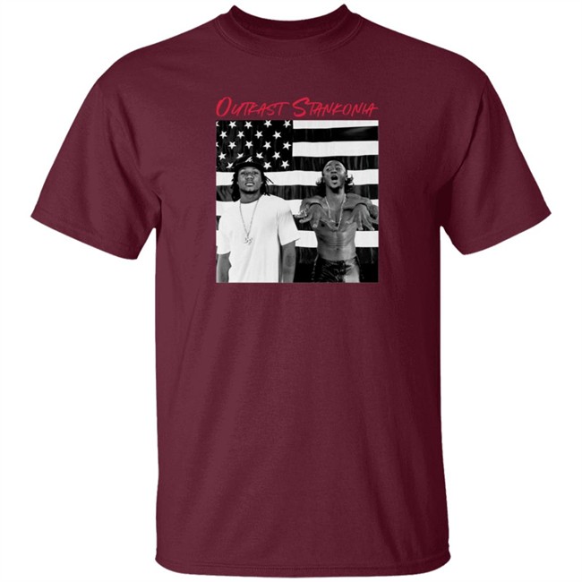 Okay Player Shop Outkast Stankonia T Shirt Okay Player Shop Outkast Stankonia T Shirt