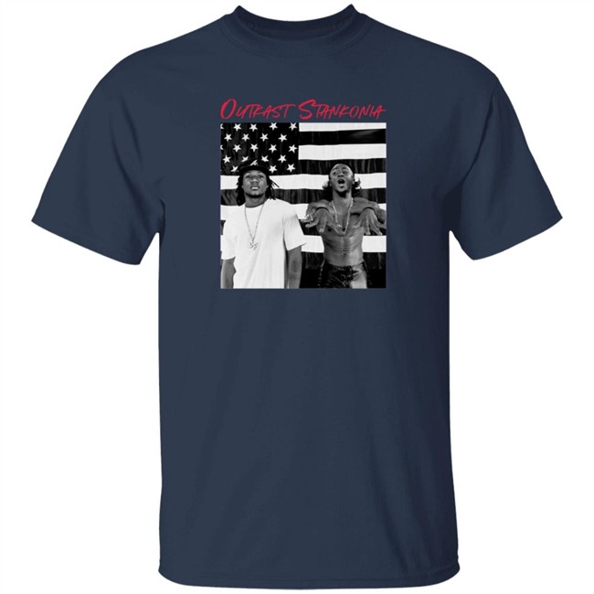 Okay Player Shop Outkast Stankonia T Shirt Okay Player Shop Outkast Stankonia T Shirt