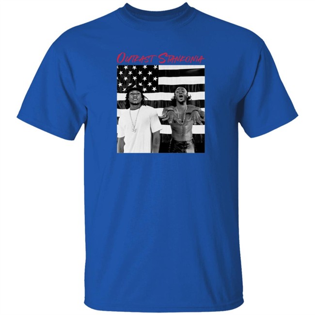 Okay Player Shop Outkast Stankonia T Shirt Okay Player Shop Outkast Stankonia T Shirt