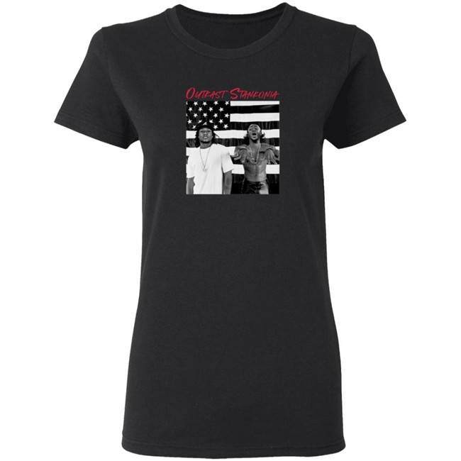 Okay Player Shop Outkast Stankonia T Shirt Okay Player Shop Outkast Stankonia T Shirt