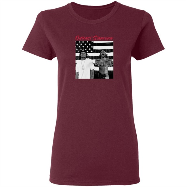 Okay Player Shop Outkast Stankonia T Shirt Okay Player Shop Outkast Stankonia T Shirt