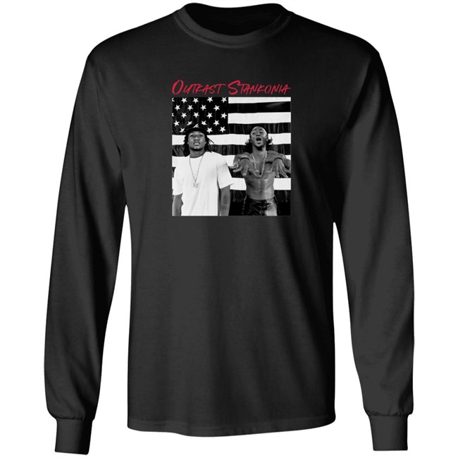 Okay Player Shop Outkast Stankonia T Shirt Okay Player Shop Outkast Stankonia T Shirt