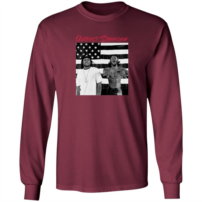 Okay Player Shop Outkast Stankonia T Shirt Okay Player Shop Outkast Stankonia T Shirt