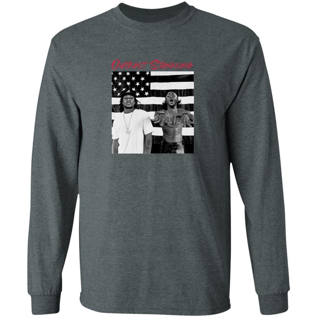 Okay Player Shop Outkast Stankonia T Shirt Okay Player Shop Outkast Stankonia T Shirt