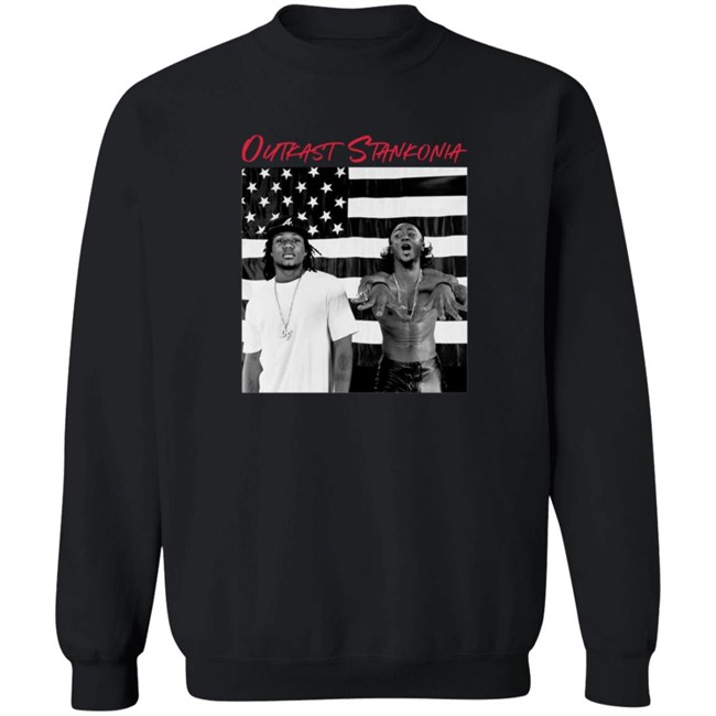 Okay Player Shop Outkast Stankonia T Shirt Okay Player Shop Outkast Stankonia T Shirt