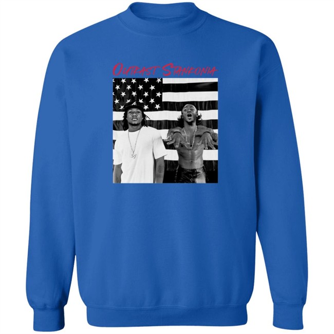 Okay Player Shop Outkast Stankonia T Shirt Okay Player Shop Outkast Stankonia T Shirt