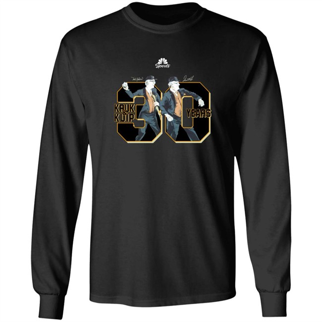 Kruk And Kuip 30 Years T Shirts Kruk And Kuip 30 Years T Shirts