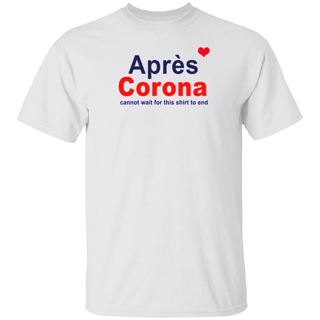 Apres Corona Shirt