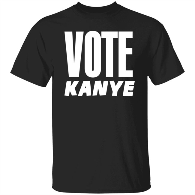 Vote Kanye Hoodie Vote Kanye Hoodie