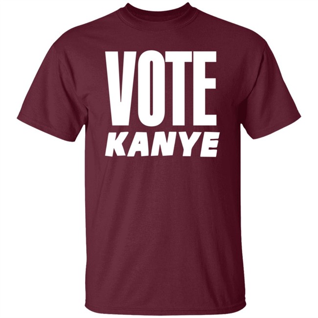 Vote Kanye Hoodie Vote Kanye Hoodie