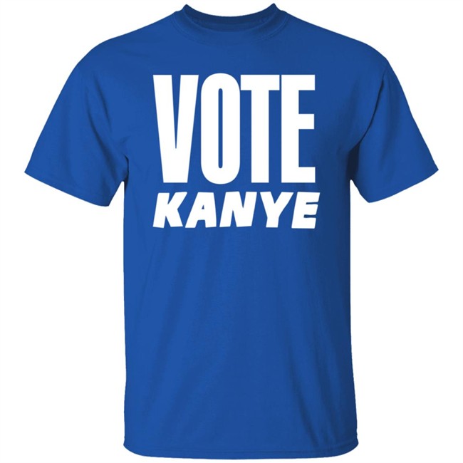 Vote Kanye Hoodie Vote Kanye Hoodie