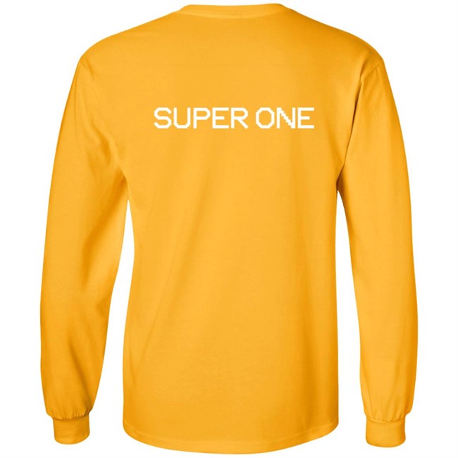 SuperM Merch Super M Super One Logo T Shirt SuperM Merch Super M Super One Logo T Shirt