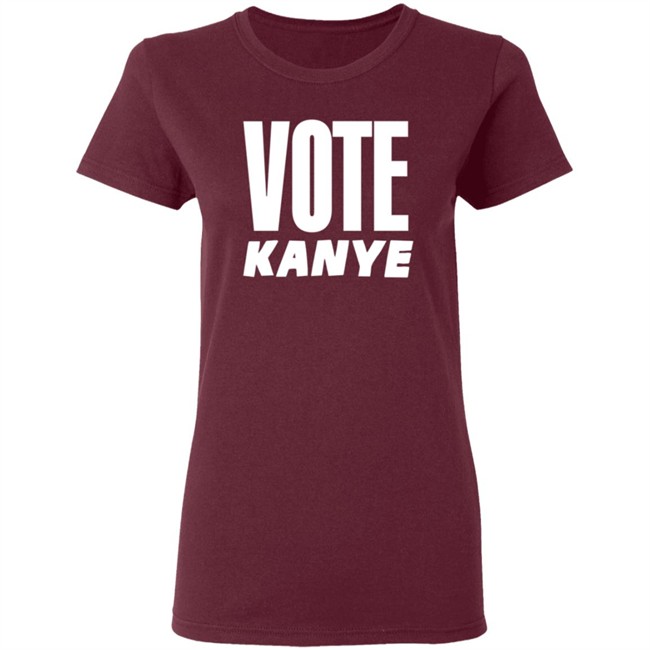 Vote Kanye Hoodie Vote Kanye Hoodie