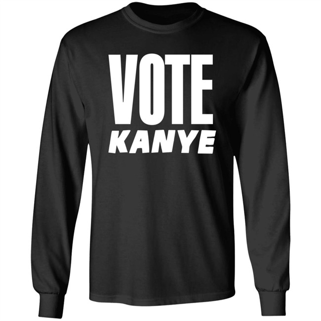 Vote Kanye Hoodie Vote Kanye Hoodie