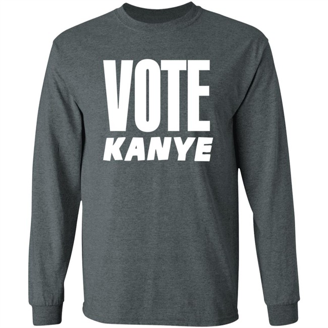 Vote Kanye Hoodie Vote Kanye Hoodie
