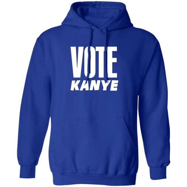 Vote Kanye Hoodie Vote Kanye Hoodie