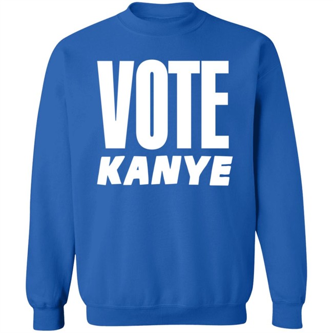 Vote Kanye Hoodie Vote Kanye Hoodie