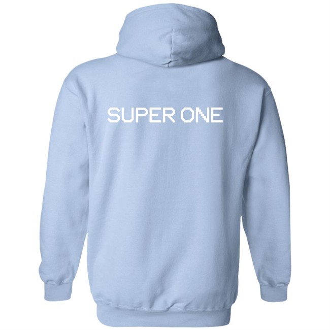 SuperM Merch Super M Super One Logo T Shirt SuperM Merch Super M Super One Logo T Shirt
