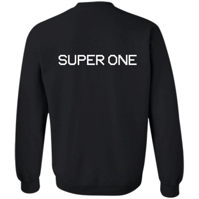SuperM Merch Super M Super One Logo T Shirt SuperM Merch Super M Super One Logo T Shirt