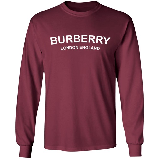 Burberry Shirt Burberry Logo London England Black T Shirts Burberry Shirt Burberry Logo London England Black T Shirts