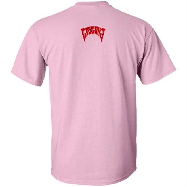 Glo Gang Merch Glo Man The 4TH Shirt Glo Gang Merch Glo Man The 4TH Shirt