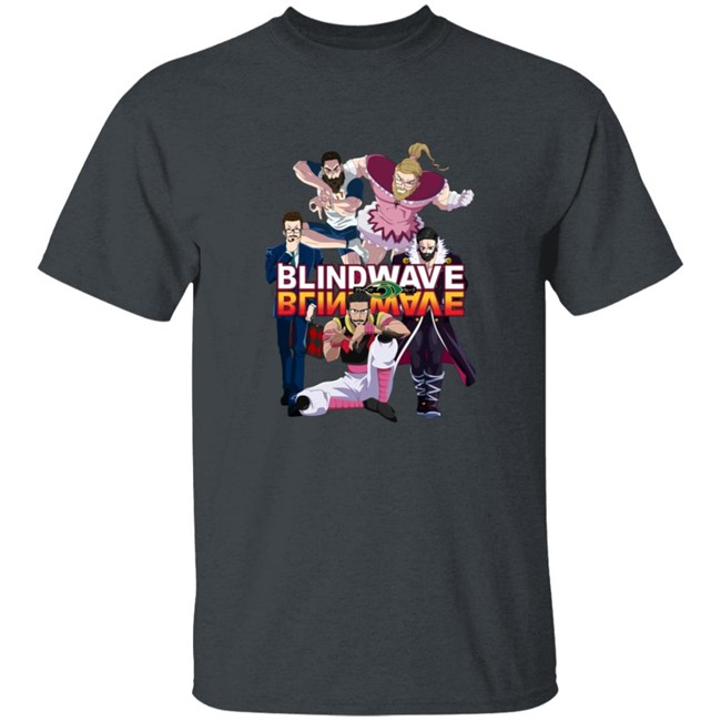 Hunter x Hunter Merch Blind x Wave T Shirt Hunter x Hunter #75 "Ging's Friends x And x True Friends" Shirt Hunter x Hunter Blind x Wave T Shirt Hunter x Hunter Merch Blind x Wave T Shirt Hunter x Hunter #75 "Ging's Friends x And x True Friends" Shirt Hunter x Hunter Blind x Wave T Shirt