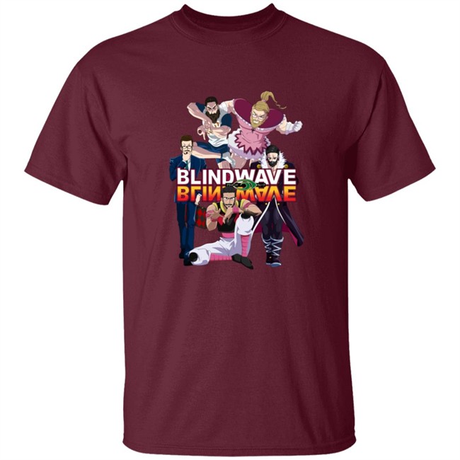 Hunter x Hunter Merch Blind x Wave T Shirt Hunter x Hunter #75 "Ging's Friends x And x True Friends" Shirt Hunter x Hunter Blind x Wave T Shirt Hunter x Hunter Merch Blind x Wave T Shirt Hunter x Hunter #75 "Ging's Friends x And x True Friends" Shirt Hunter x Hunter Blind x Wave T Shirt