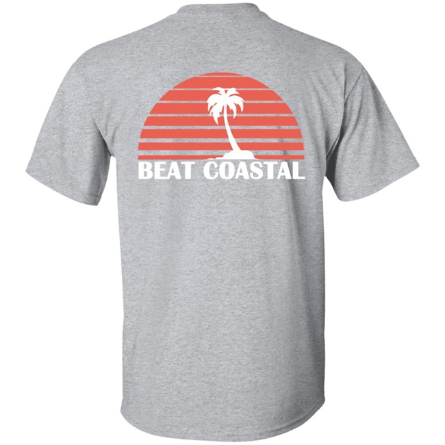 Beat Coastal Merch Beat Coastal Merch