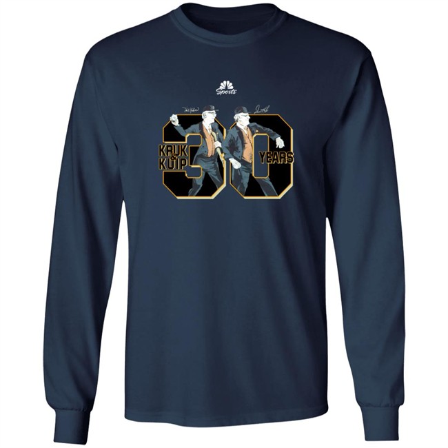 Kruk And Kuip 30 Years T Shirts Kruk And Kuip 30 Years T Shirts