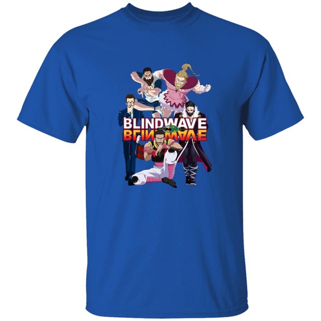 Hunter x Hunter Merch Blind x Wave T Shirt Hunter x Hunter #75 "Ging's Friends x And x True Friends" Shirt Hunter x Hunter Blind x Wave T Shirt Hunter x Hunter Merch Blind x Wave T Shirt Hunter x Hunter #75 "Ging's Friends x And x True Friends" Shirt Hunter x Hunter Blind x Wave T Shirt