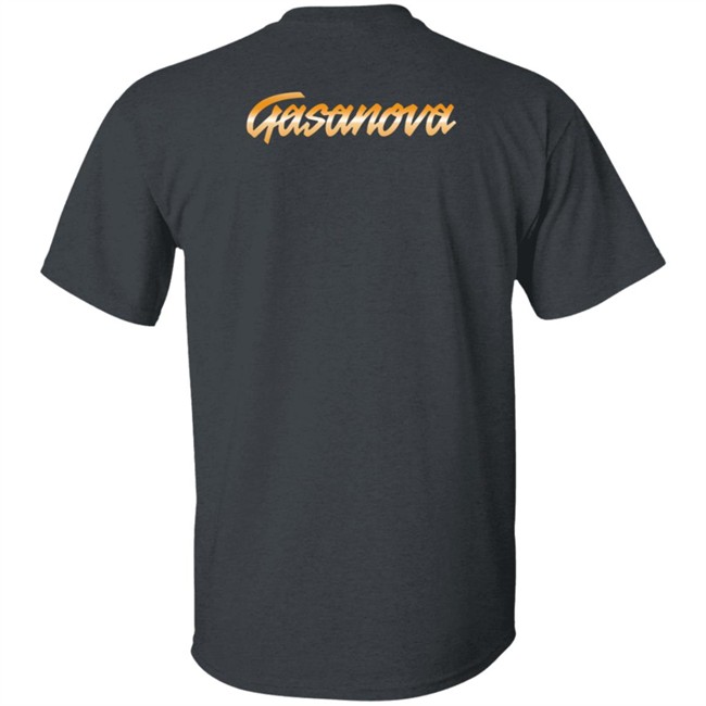 Yung Gravy Merch Gasanova Tee Shirt Yung Gravy Merch Gasanova Tee Shirt