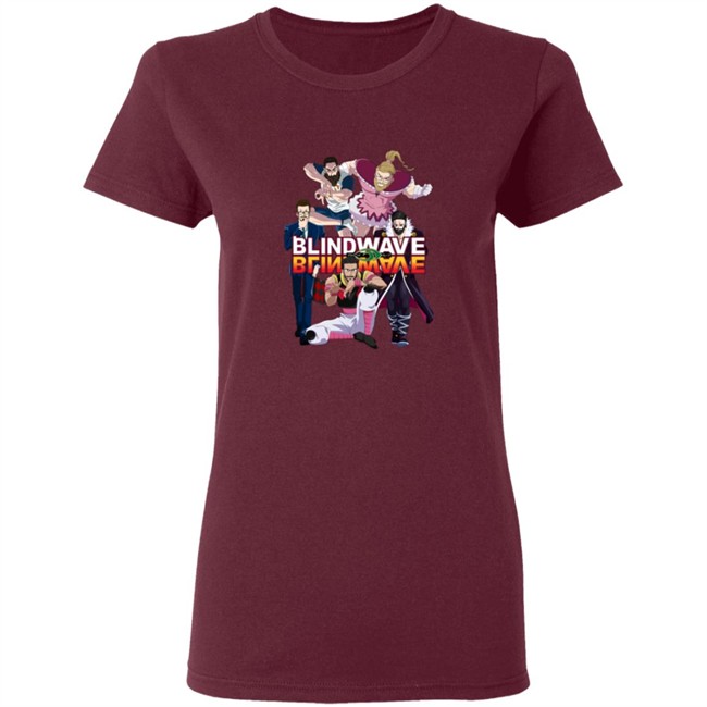 Hunter x Hunter Merch Blind x Wave T Shirt Hunter x Hunter #75 "Ging's Friends x And x True Friends" Shirt Hunter x Hunter Blind x Wave T Shirt Hunter x Hunter Merch Blind x Wave T Shirt Hunter x Hunter #75 "Ging's Friends x And x True Friends" Shirt Hunter x Hunter Blind x Wave T Shirt