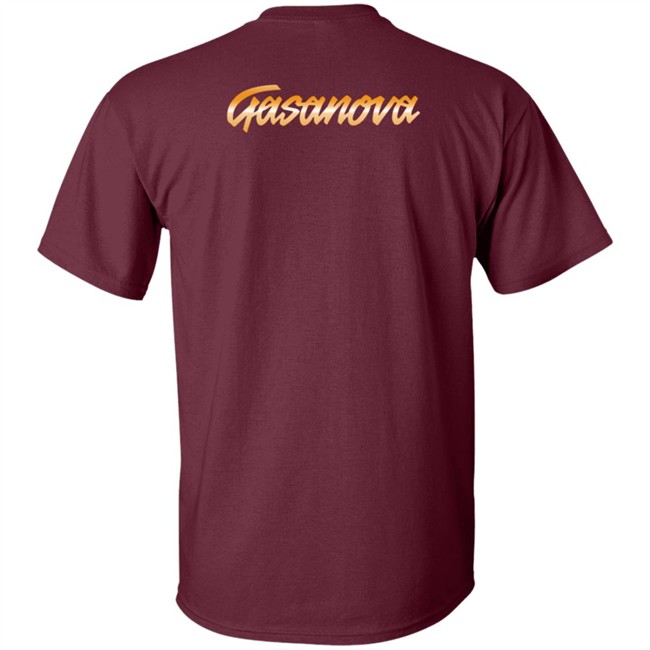 Yung Gravy Merch Gasanova Tee Shirt Yung Gravy Merch Gasanova Tee Shirt