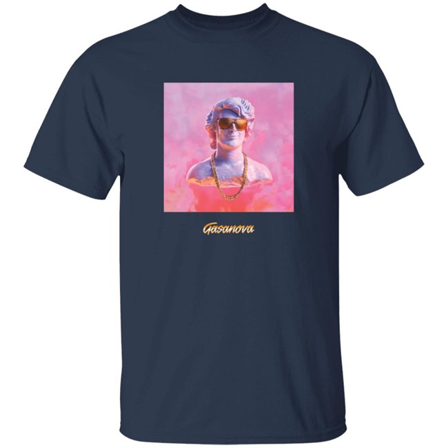Yung Gravy Merch Gasanova Tee Shirt Yung Gravy Merch Gasanova Tee Shirt