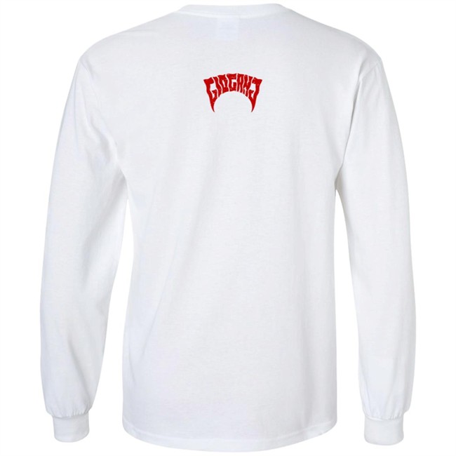 Glo Gang Merch Glo Man The 4TH Shirt Glo Gang Merch Glo Man The 4TH Shirt