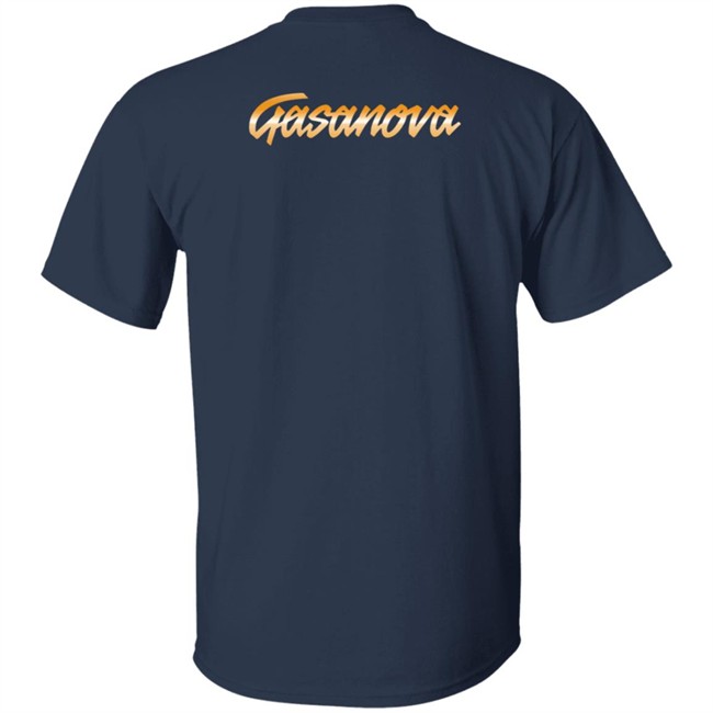 Yung Gravy Merch Gasanova Tee Shirt Yung Gravy Merch Gasanova Tee Shirt