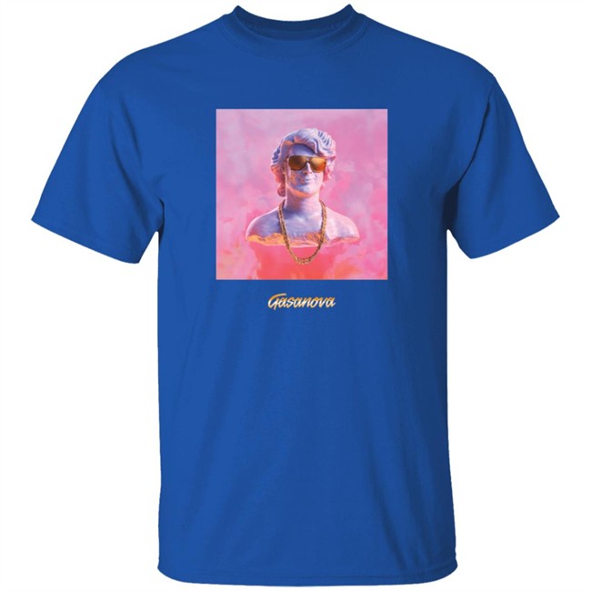 Yung Gravy Merch Gasanova Tee Shirt Yung Gravy Merch Gasanova Tee Shirt