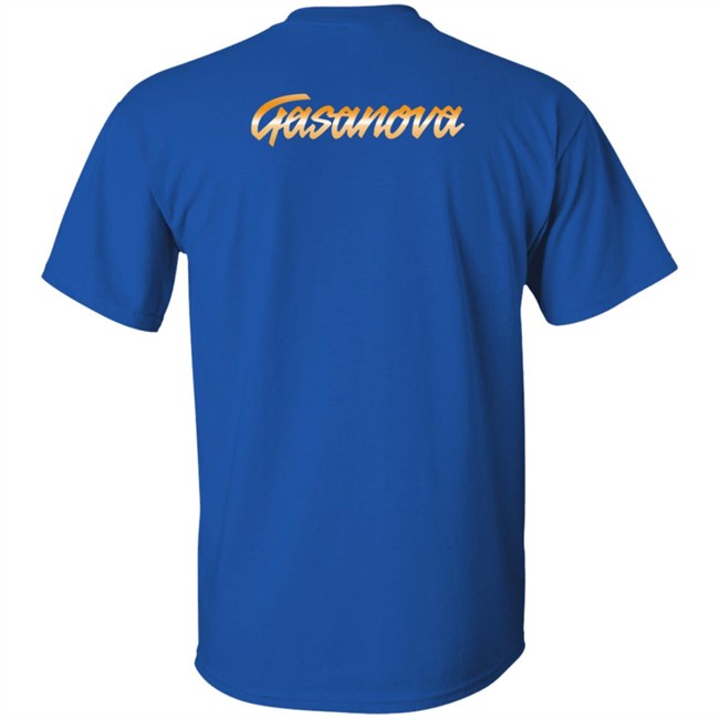 Yung Gravy Merch Gasanova Tee Shirt Yung Gravy Merch Gasanova Tee Shirt