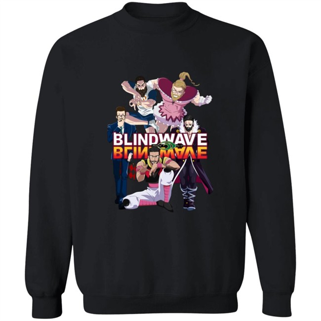 Hunter x Hunter Merch Blind x Wave T Shirt Hunter x Hunter #75 "Ging's Friends x And x True Friends" Shirt Hunter x Hunter Blind x Wave T Shirt Hunter x Hunter Merch Blind x Wave T Shirt Hunter x Hunter #75 "Ging's Friends x And x True Friends" Shirt Hunter x Hunter Blind x Wave T Shirt