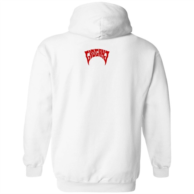Glo Gang Merch Glo Man The 4TH Shirt Glo Gang Merch Glo Man The 4TH Shirt