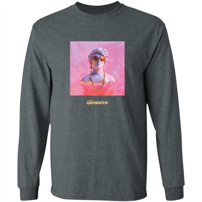 Yung Gravy Merch Gasanova Tee Shirt Yung Gravy Merch Gasanova Tee Shirt