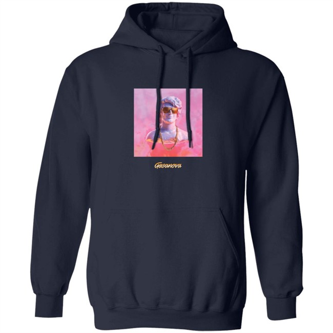 Yung Gravy Merch Gasanova Tee Shirt Yung Gravy Merch Gasanova Tee Shirt