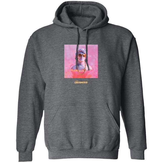 Yung Gravy Merch Gasanova Tee Shirt Yung Gravy Merch Gasanova Tee Shirt
