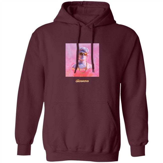 Yung Gravy Merch Gasanova Tee Shirt Yung Gravy Merch Gasanova Tee Shirt